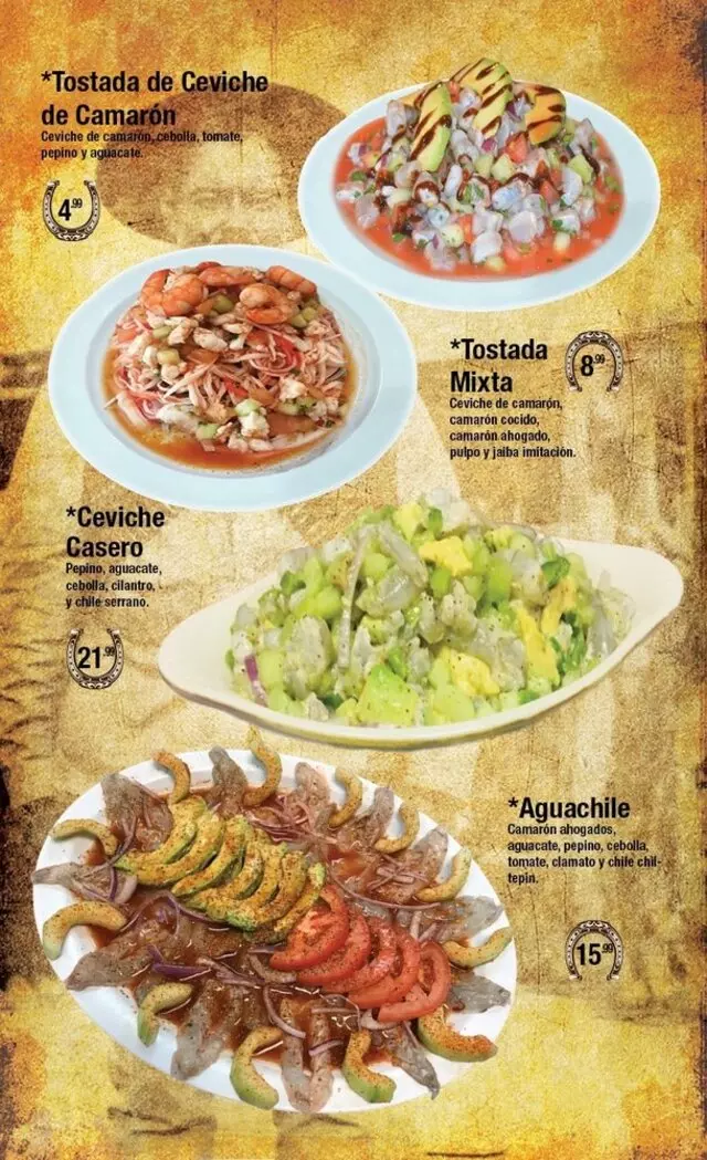 Antojitos Sinaloa Mexican Restaurant