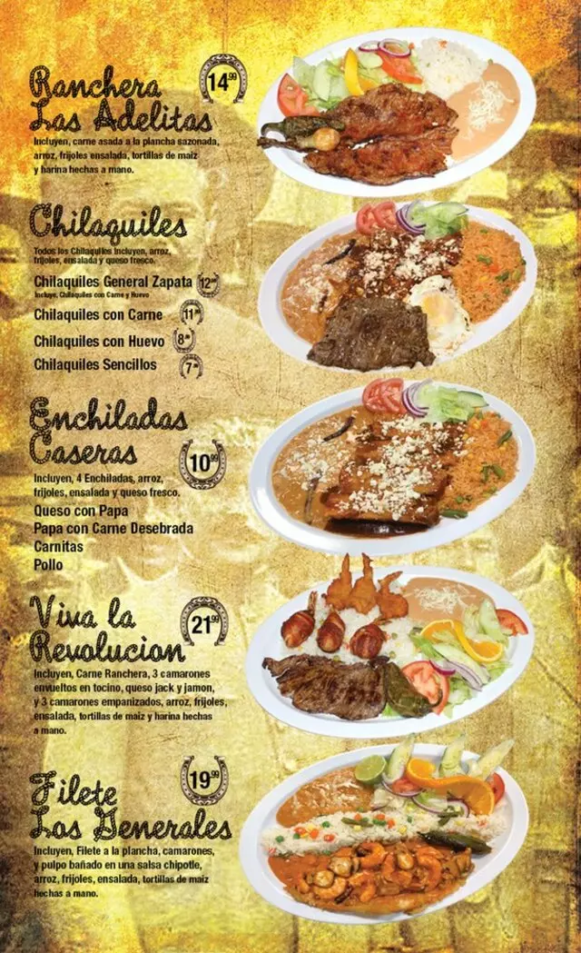 Antojitos Sinaloa Mexican Restaurant