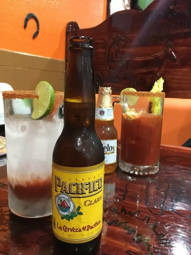 Antojitos Sinaloa Mexican Restaurant