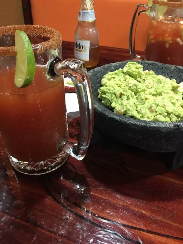 Antojitos Sinaloa Mexican Restaurant
