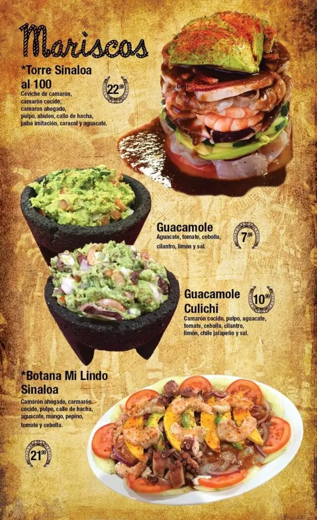 Antojitos Sinaloa Mexican Restaurant
