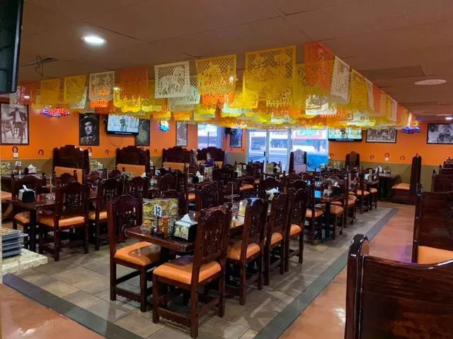 Antojitos Sinaloa Mexican Restaurant