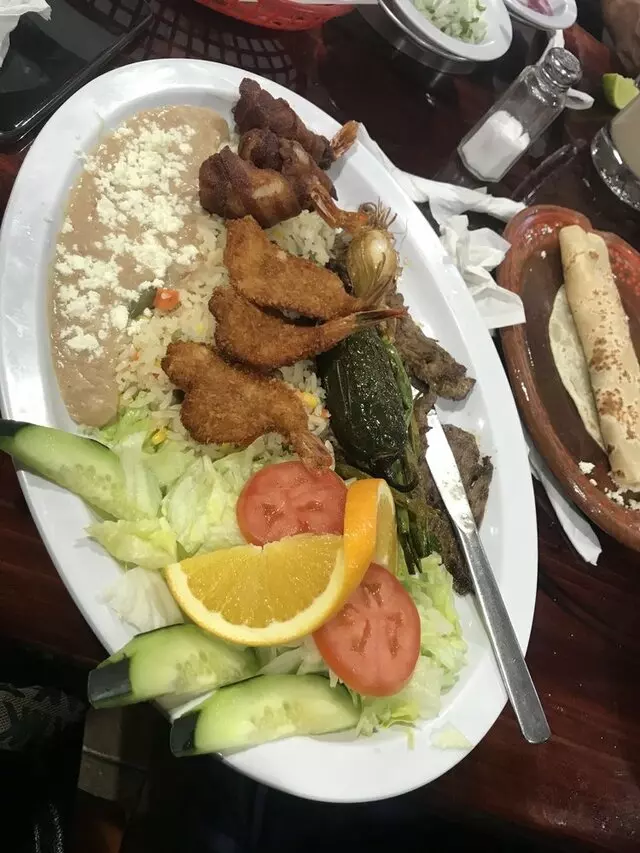 Antojitos Sinaloa Mexican Restaurant