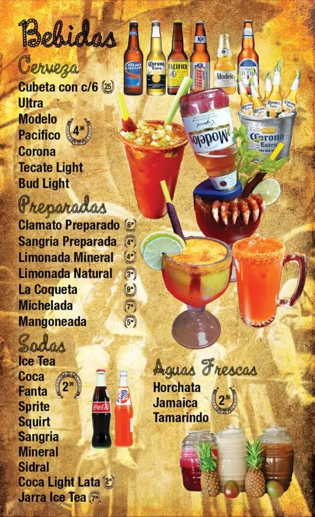 Antojitos Sinaloa Mexican Restaurant