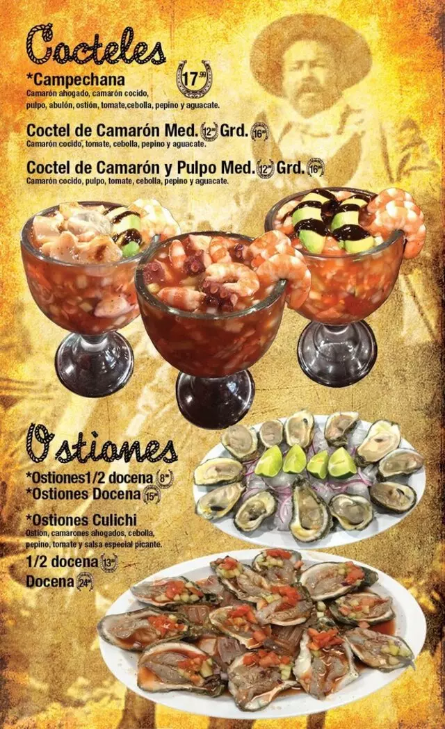 Antojitos Sinaloa Mexican Restaurant