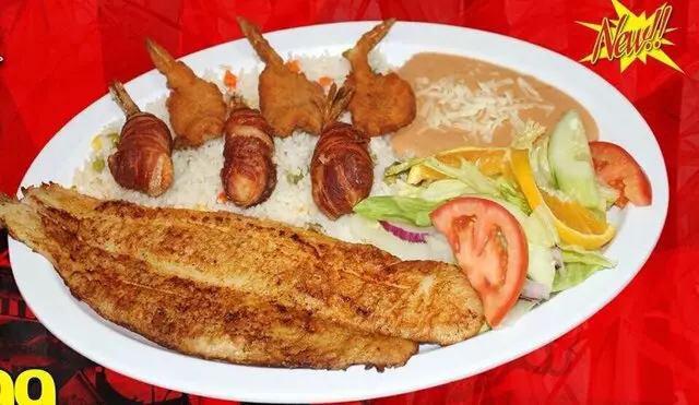 Antojitos Sinaloa Mexican Restaurant