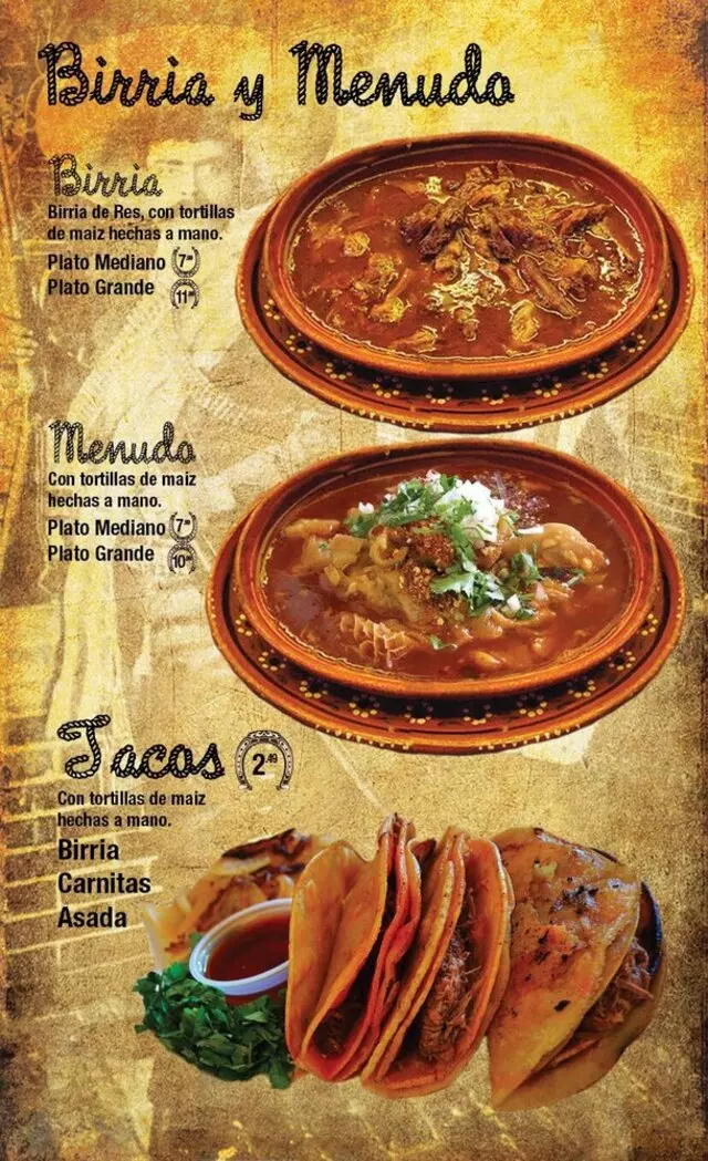 Antojitos Sinaloa Mexican Restaurant