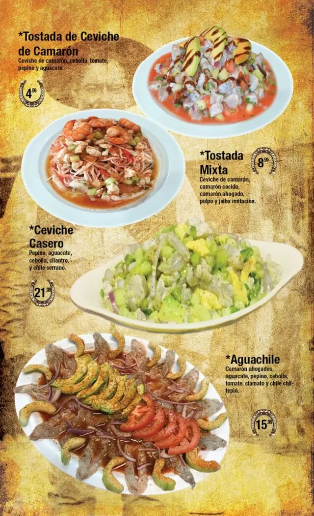 Antojitos Sinaloa Mexican Restaurant