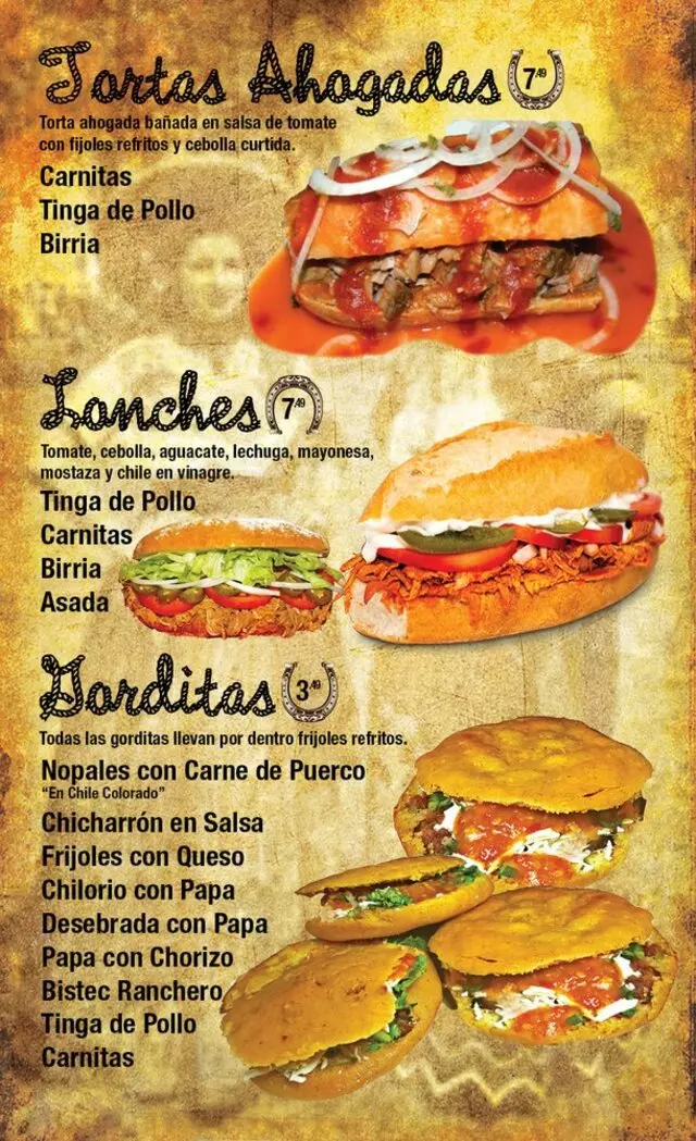Antojitos Sinaloa Mexican Restaurant