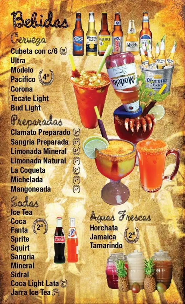 Antojitos Sinaloa Mexican Restaurant
