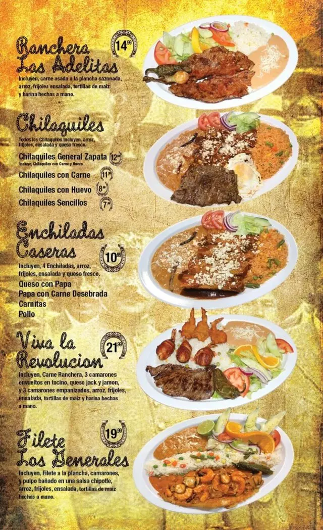 Antojitos Sinaloa Mexican Restaurant