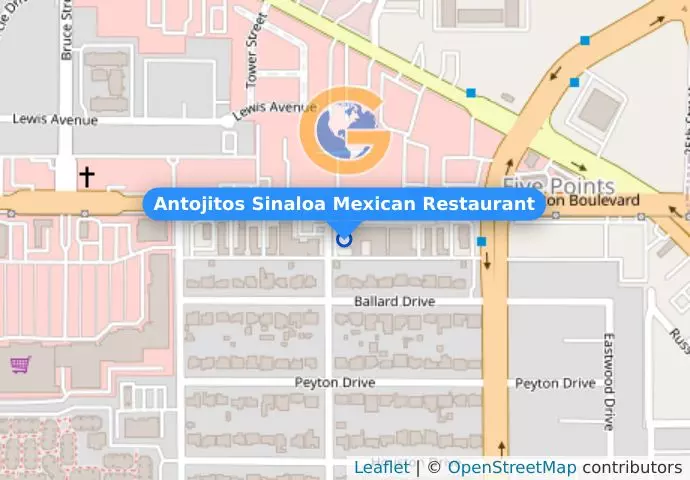 Antojitos Sinaloa Mexican Restaurant