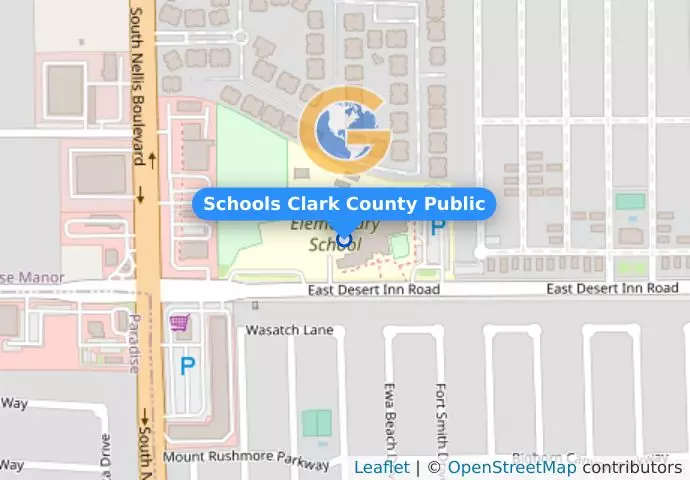 Schools Clark County Public