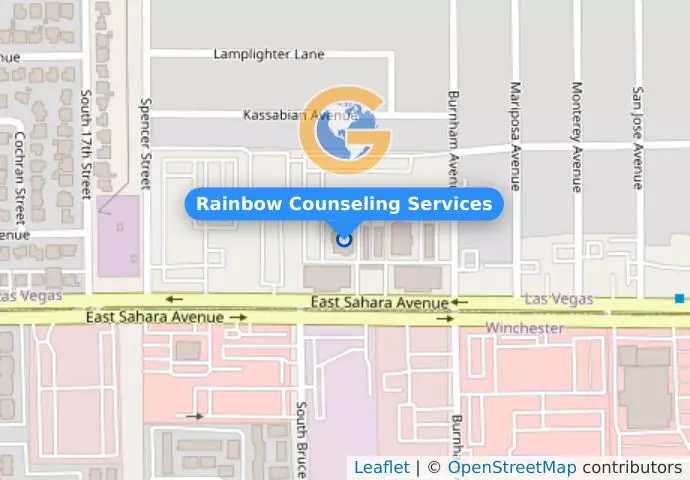 Rainbow Counseling Services