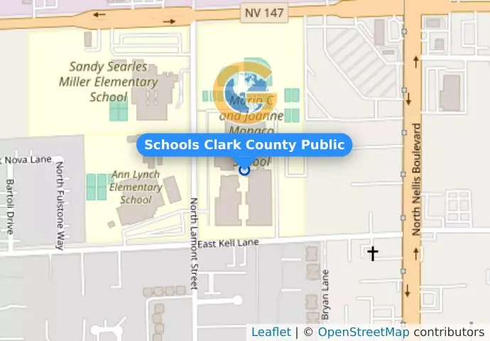 Schools Clark County Public