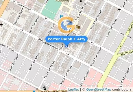 Porter Ralph E Atty