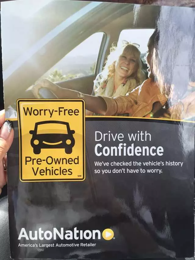 AutoNation Honda East Las Vegas