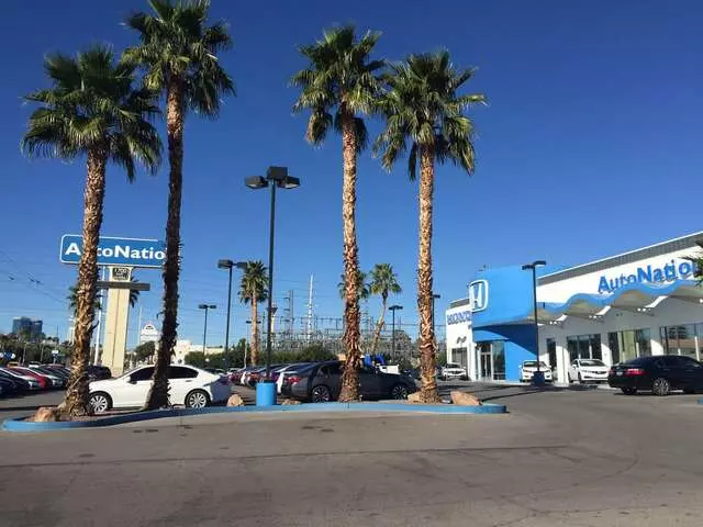 AutoNation Honda East Las Vegas