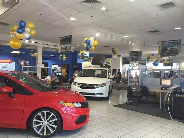 AutoNation Honda East Las Vegas