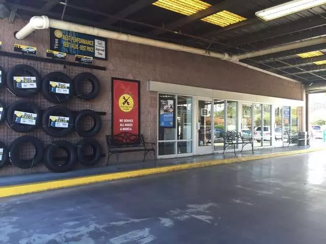 AutoNation Honda East Las Vegas