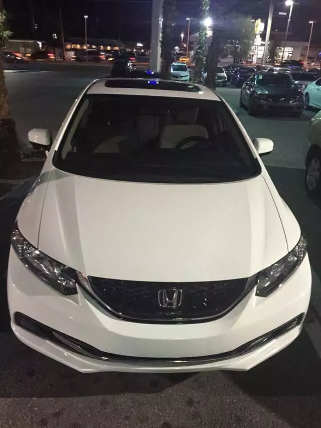 AutoNation Honda East Las Vegas