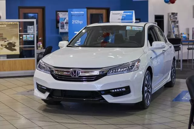AutoNation Honda East Las Vegas