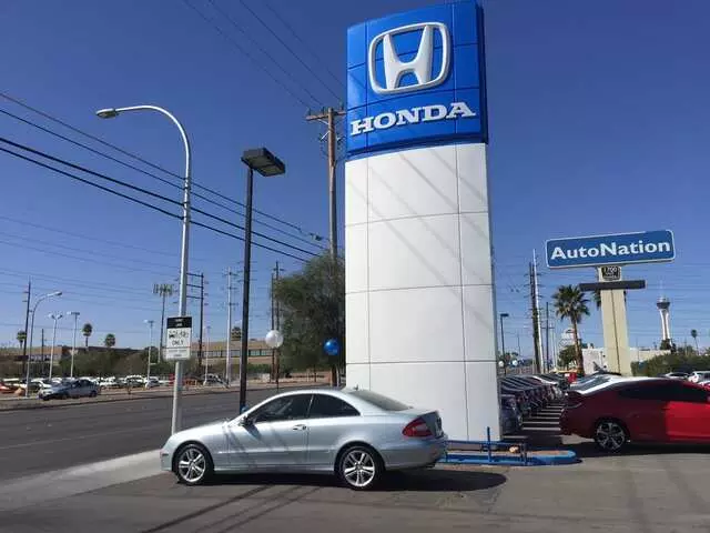 AutoNation Honda East Las Vegas