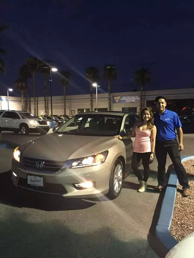 AutoNation Honda East Las Vegas