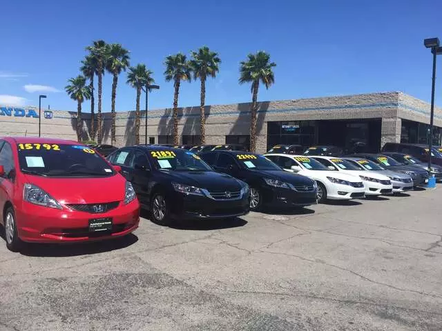 AutoNation Honda East Las Vegas