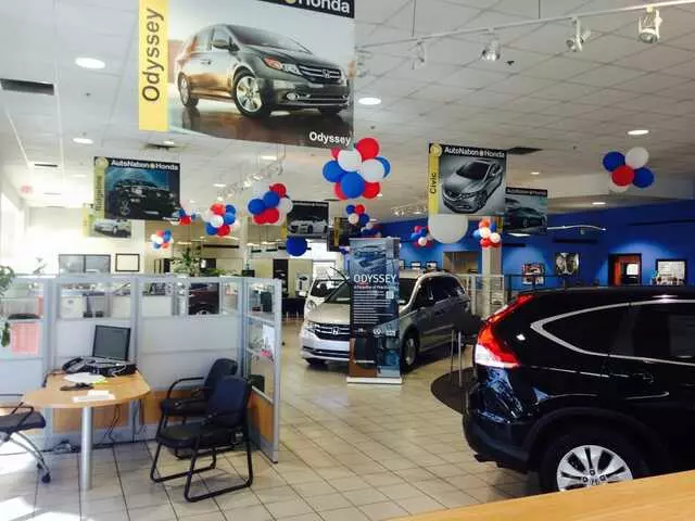 AutoNation Honda East Las Vegas