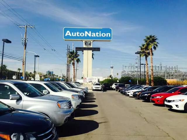 AutoNation Honda East Las Vegas