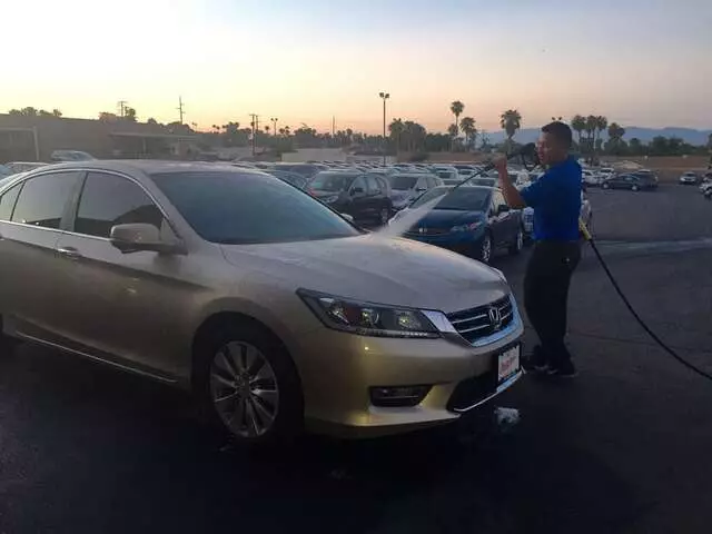 AutoNation Honda East Las Vegas