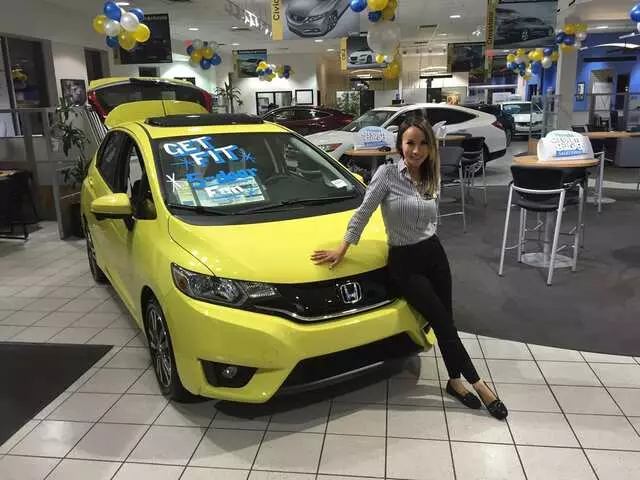 AutoNation Honda East Las Vegas