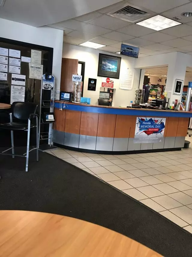 AutoNation Honda East Las Vegas