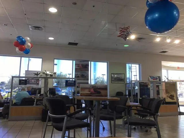 AutoNation Honda East Las Vegas