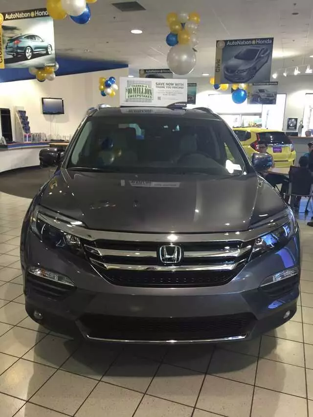 AutoNation Honda East Las Vegas