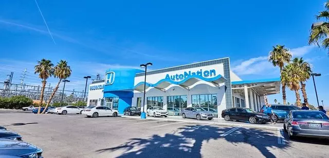 AutoNation Honda East Las Vegas