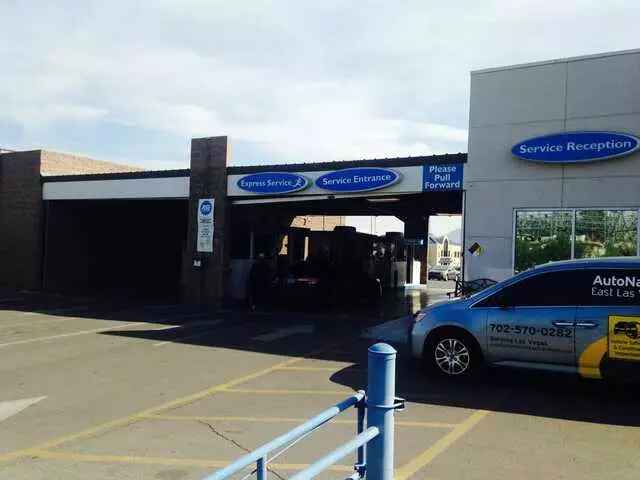 AutoNation Honda East Las Vegas