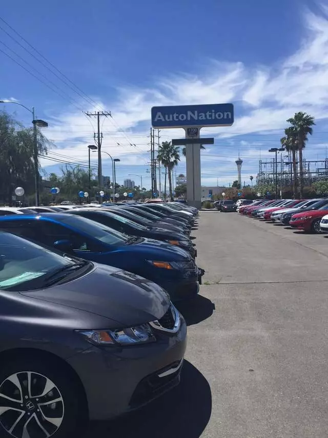 AutoNation Honda East Las Vegas