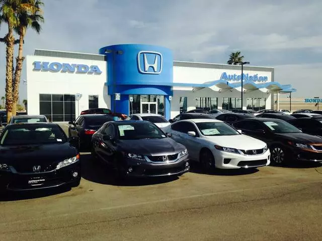 AutoNation Honda East Las Vegas