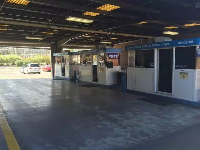 AutoNation Honda East Las Vegas