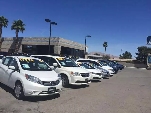 AutoNation Honda East Las Vegas