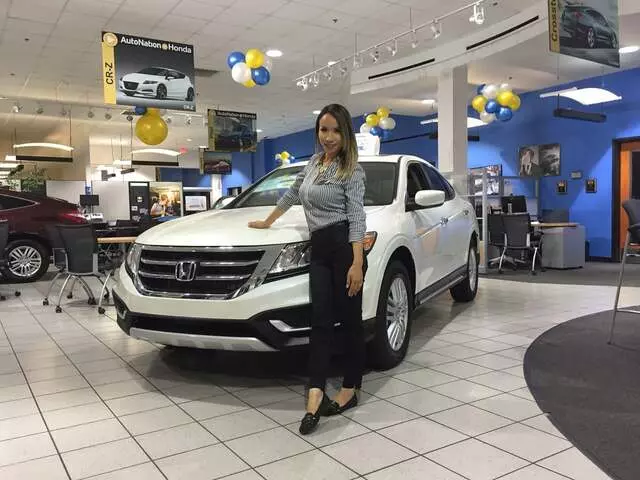 AutoNation Honda East Las Vegas