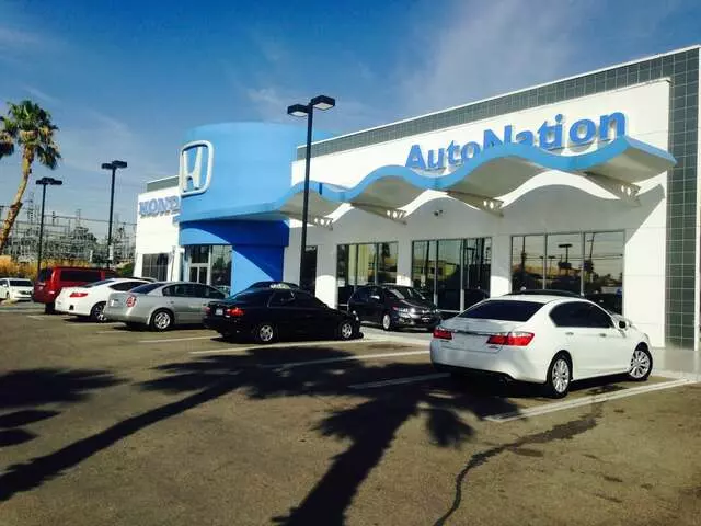 AutoNation Honda East Las Vegas