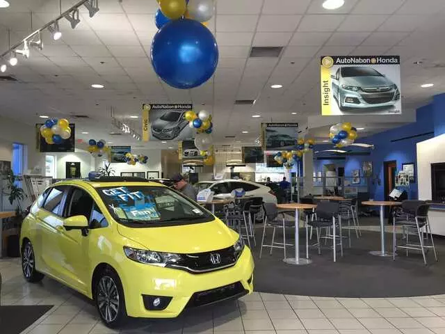 AutoNation Honda East Las Vegas
