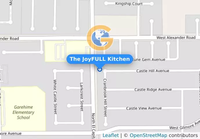 The JoyFULL Kitchen