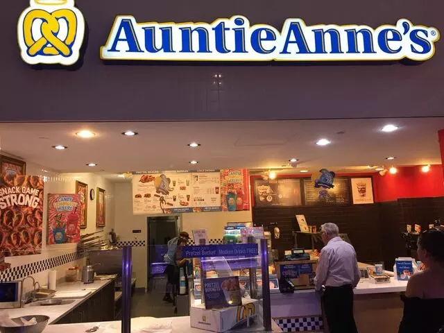 Auntie Anne's