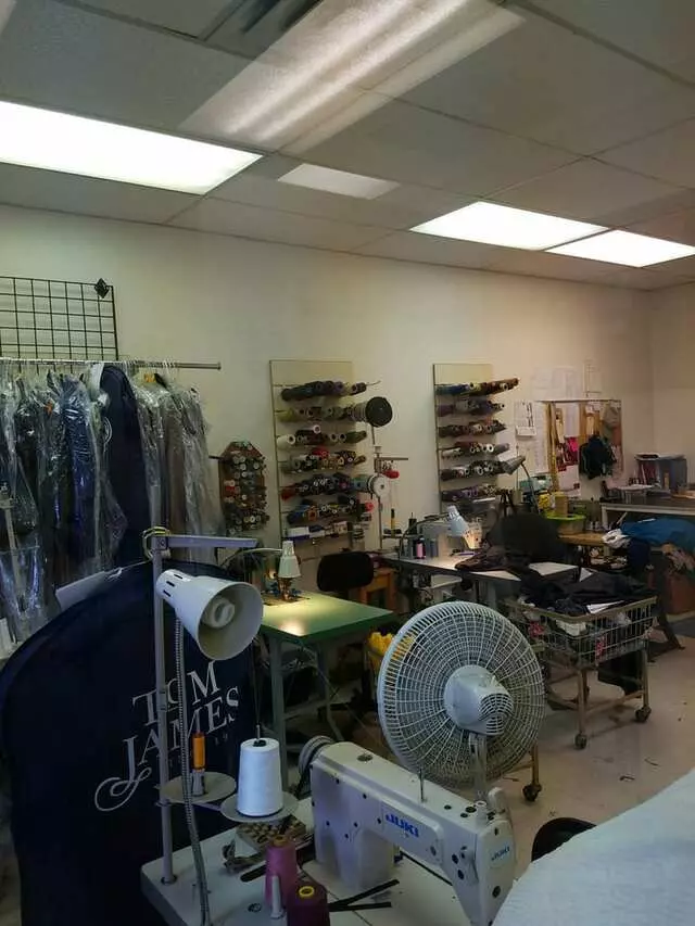 AJ’s Alterations