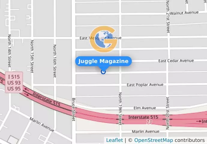 Juggle Magazine
