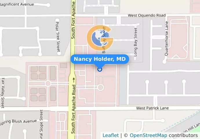 Nancy Holder, MD